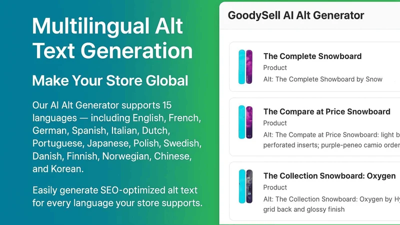 GS AI Alt Generator