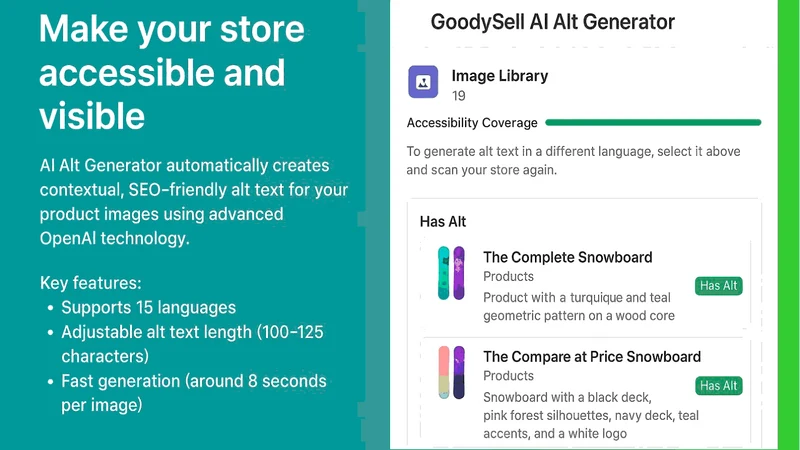 GS AI Alt Generator