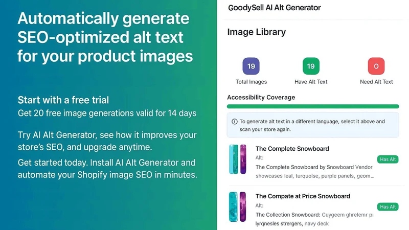 GS AI Alt Generator
