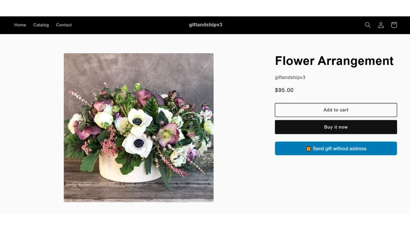 Gift & Ship Direct