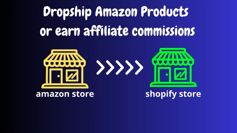 DropAffilate : Amazon Importer