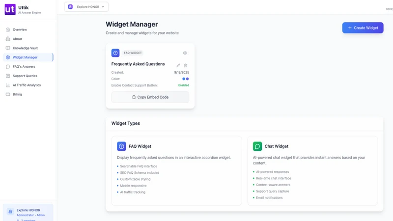 Store FAQs :Support Automation