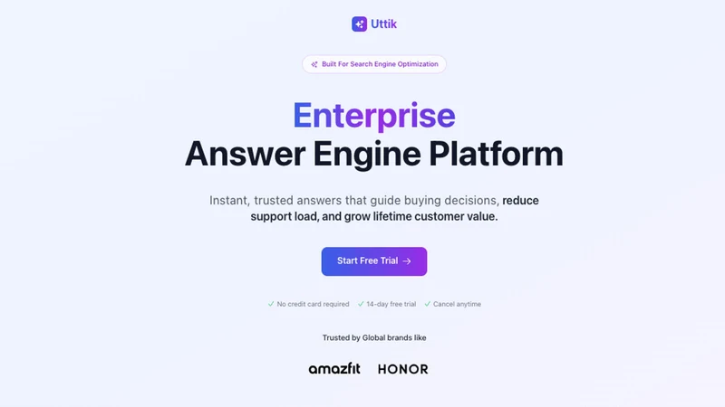 Store FAQs :Support Automation