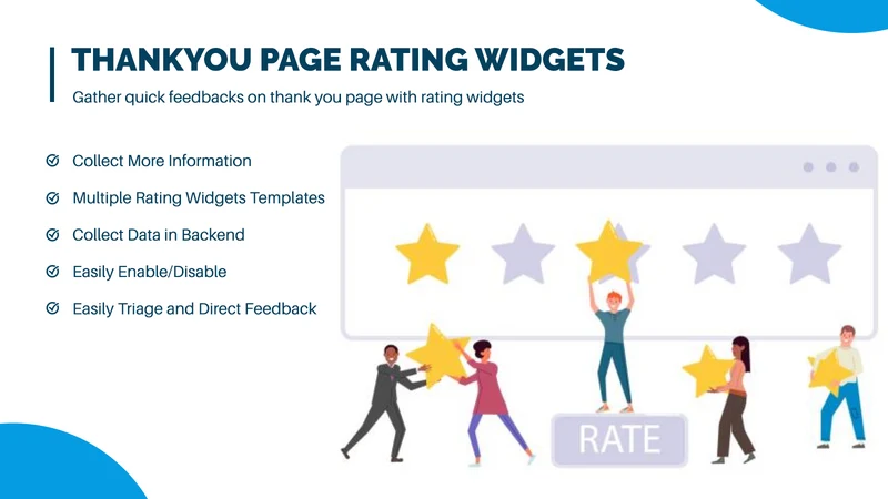 EXT Thank You Page & Surveys