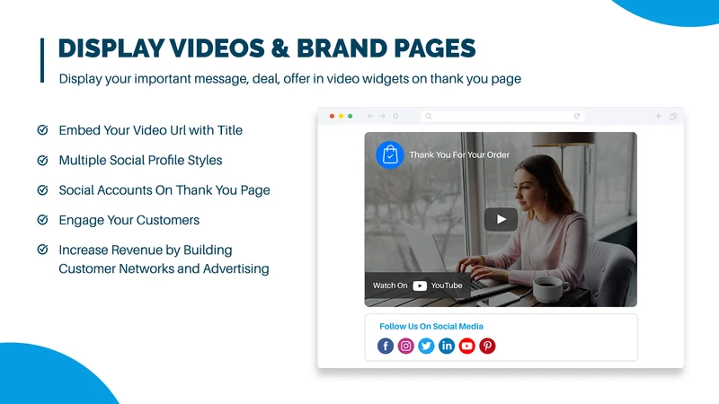 EXT Thank You Page & Surveys