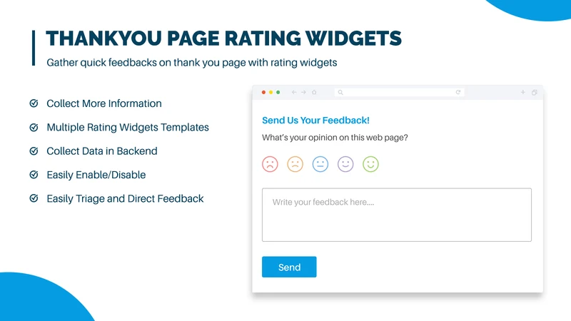 EXT Thank You Page & Surveys