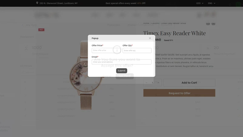 CounterOffer