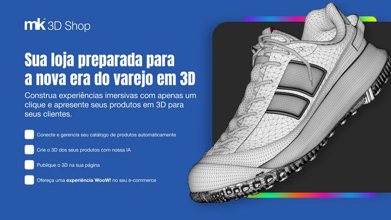 mK 3D Shop
