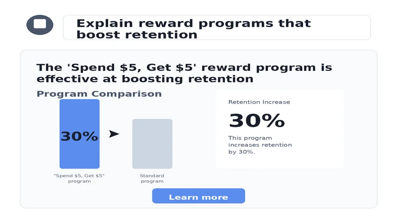 Stabile: AI Shopper Rewards