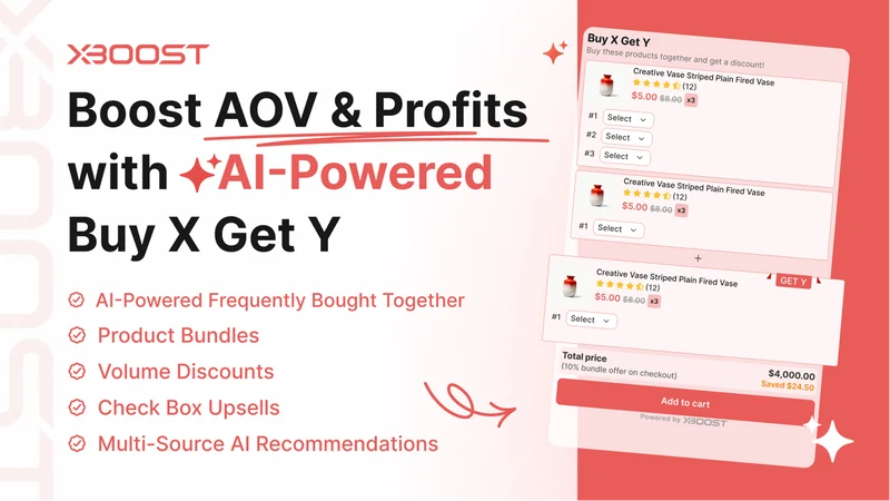 XB: Free Gifts & Buy X Get Y