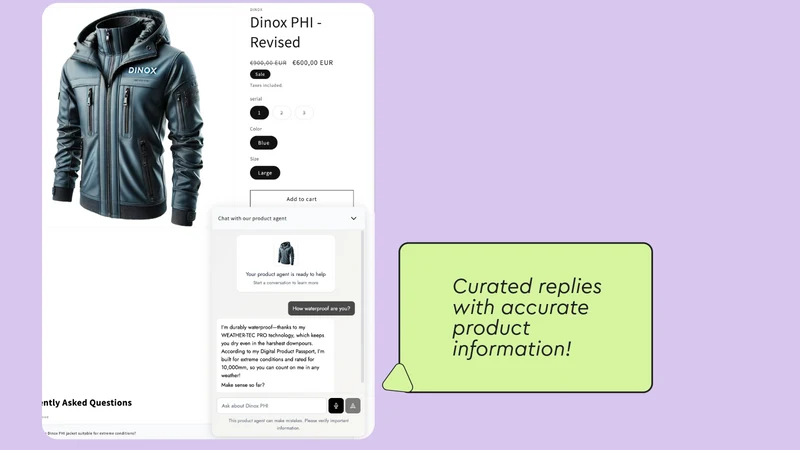 Loopid ‑ AI Discovery & Search
