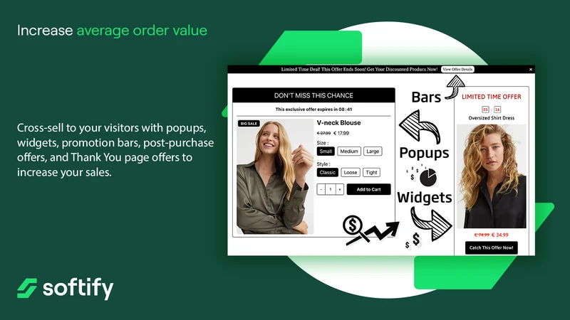 Easy Promotions & Discounts+