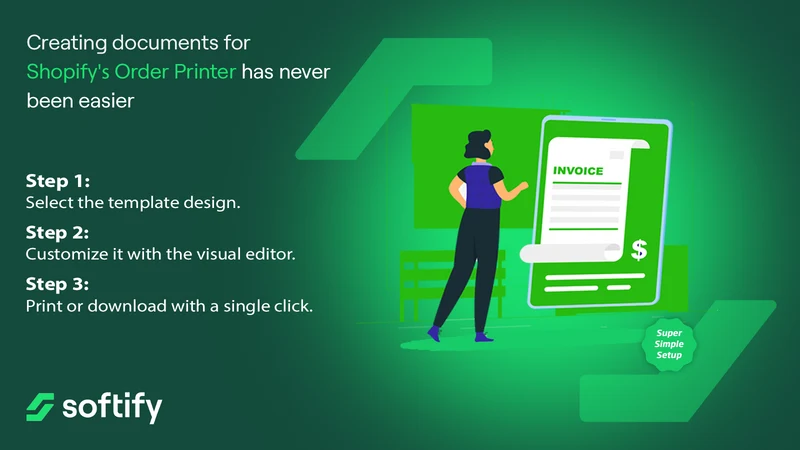 Easy Order Printer Templates+