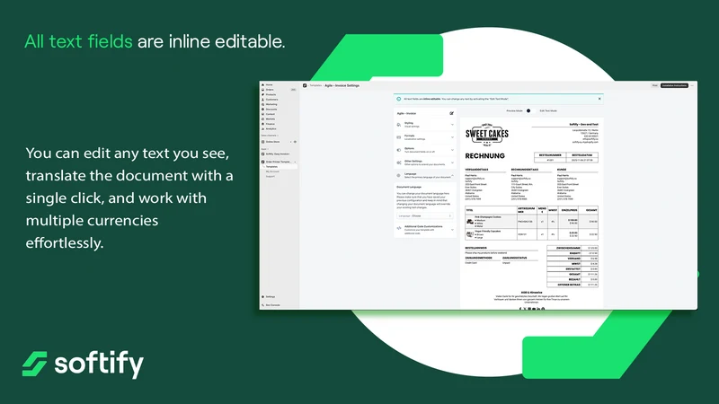 Easy Order Printer Templates+