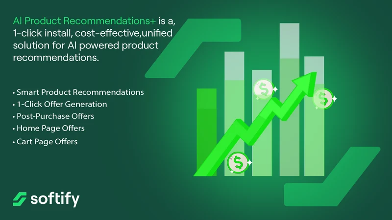 AI Product Recommendations+