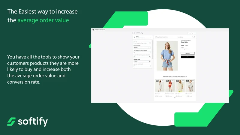 AI Product Recommendations+