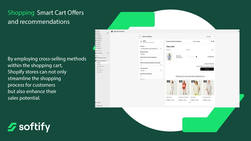 AI Product Recommendations+