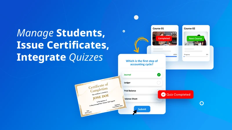 CoursesKart