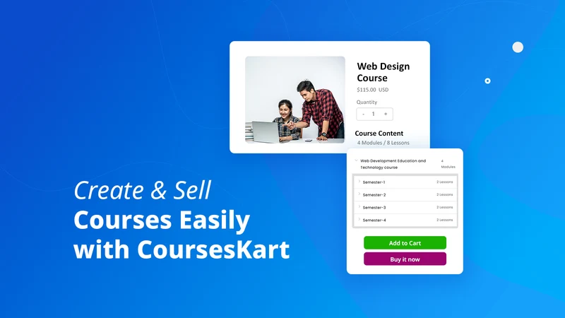 CoursesKart