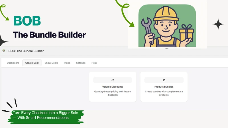 BOB: The Bundle Builder