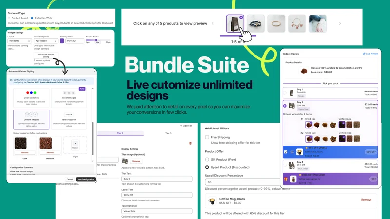 BOB: The Bundle Builder