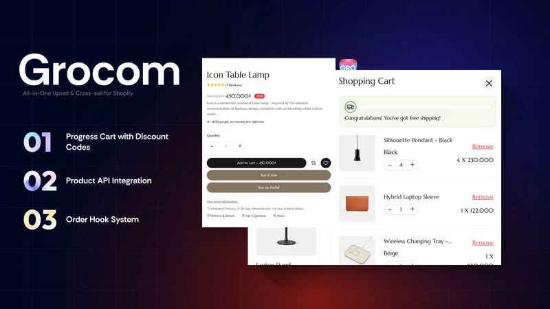 Grocom