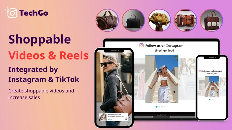 TG Instagram Feed ‑ Instafeed