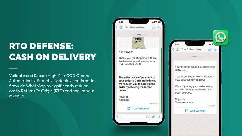 SC : WhatsApp Marketing + Chat