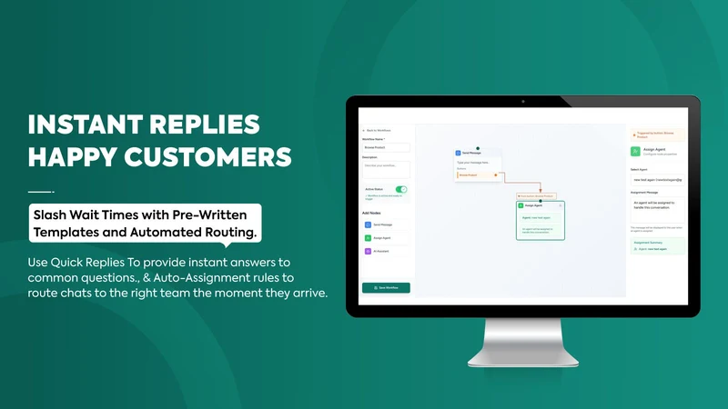 SC : WhatsApp Marketing + Chat