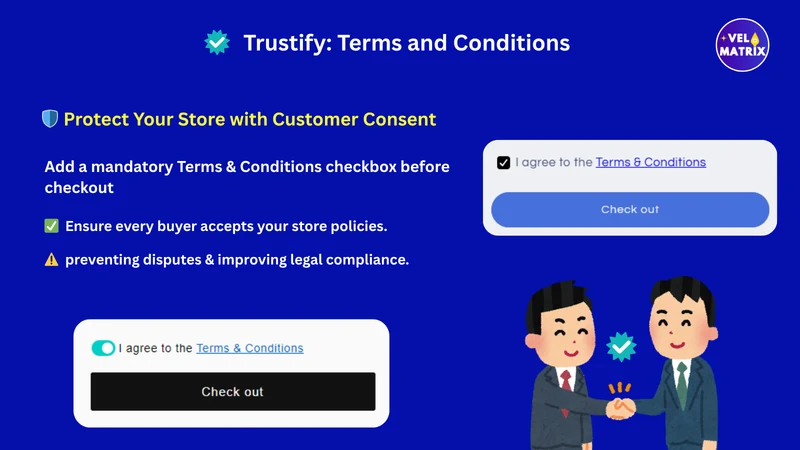 Trustify: Terms and Conditions