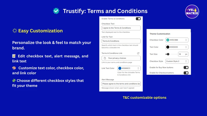 Trustify: Terms and Conditions