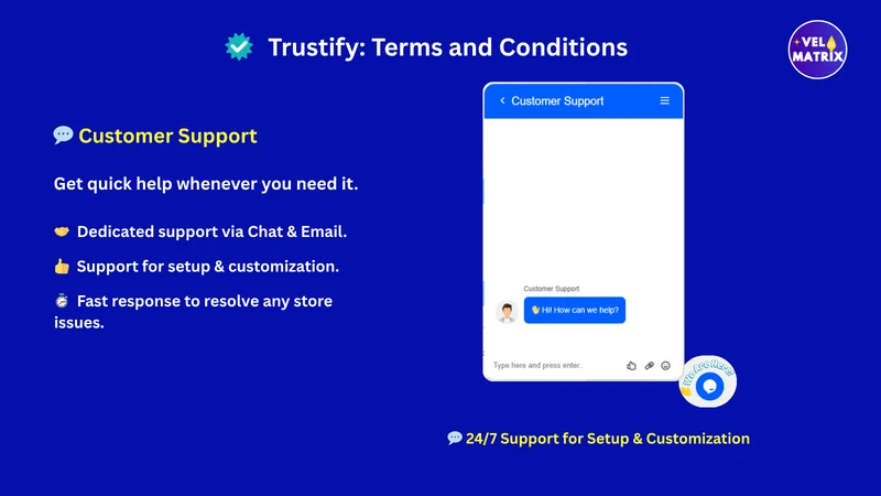 Trustify: Terms and Conditions