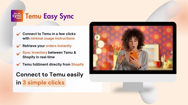 ToolE ‑ Temu Easy Sync