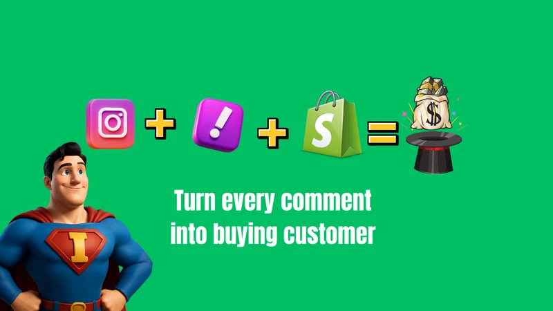 InstantDM ‑ Comment Automation