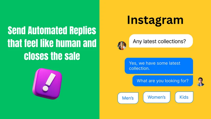 InstantDM ‑ Comment Automation