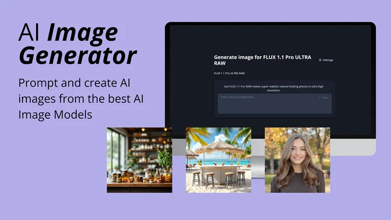 Cartario ‑ AI Image Generator