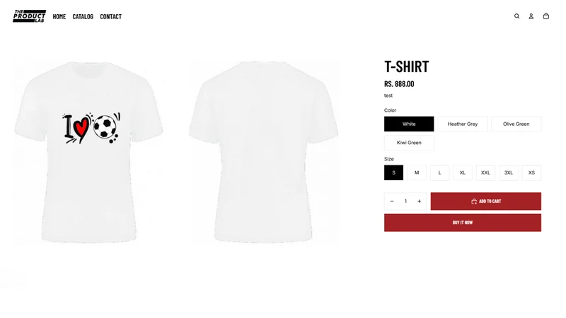 Your Design ‑ Print on Demand
