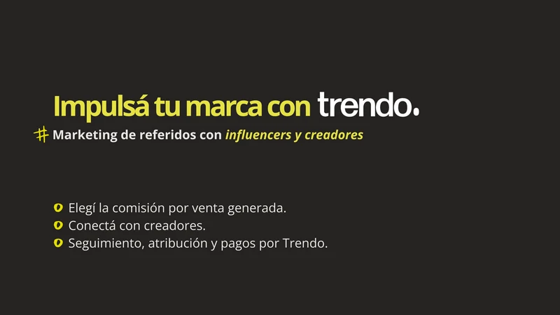 Trendo