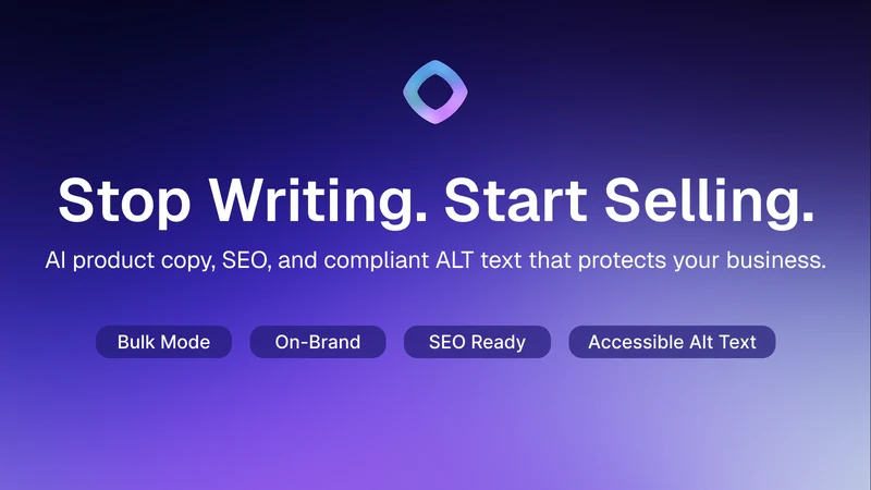 Lumi: Bulk Alt Text & SEO