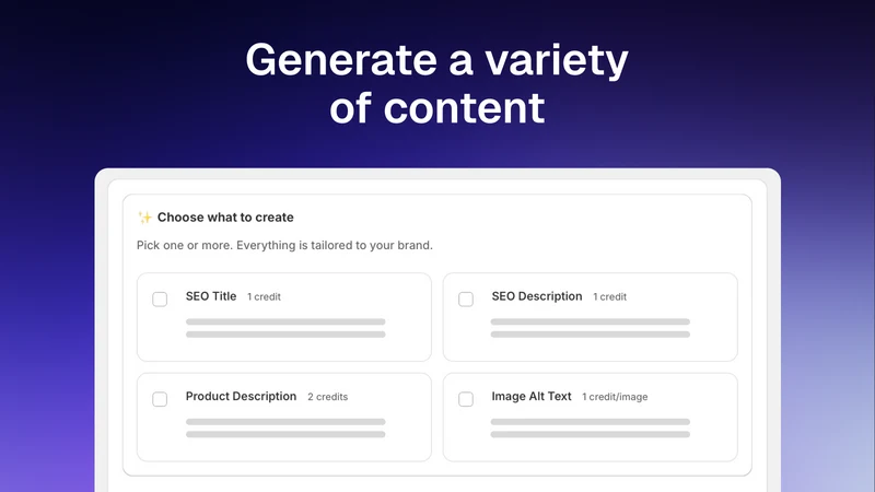 Lumi: Bulk Alt Text & SEO