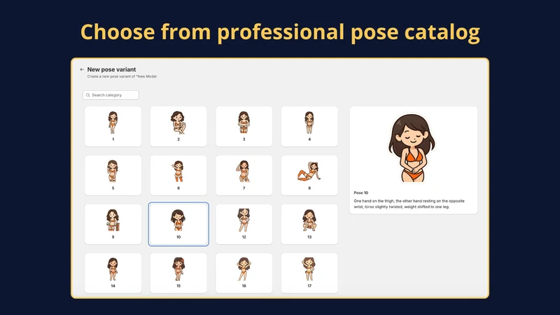 Apollon: AI Photo Studio