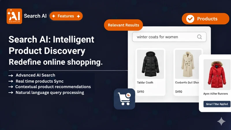 AI Search ‑ TM