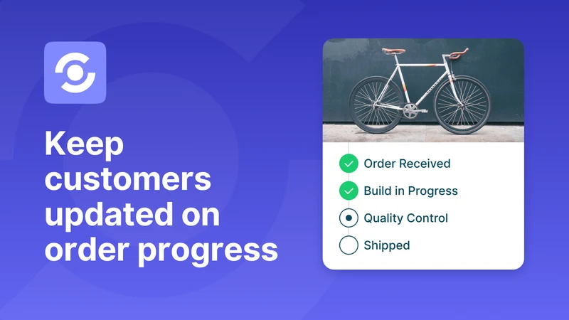 StatusPro ‑ Order Status