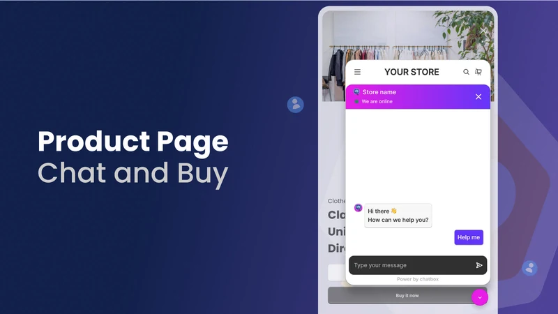 Shopilot: AI Sales Agent