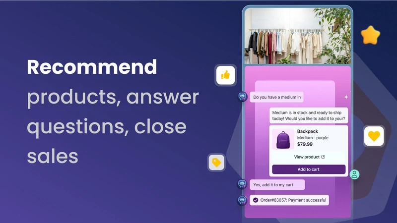 Shopilot: AI Sales Agent