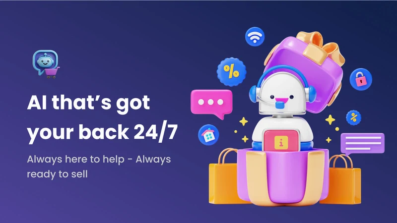 Shopilot: AI Sales Agent