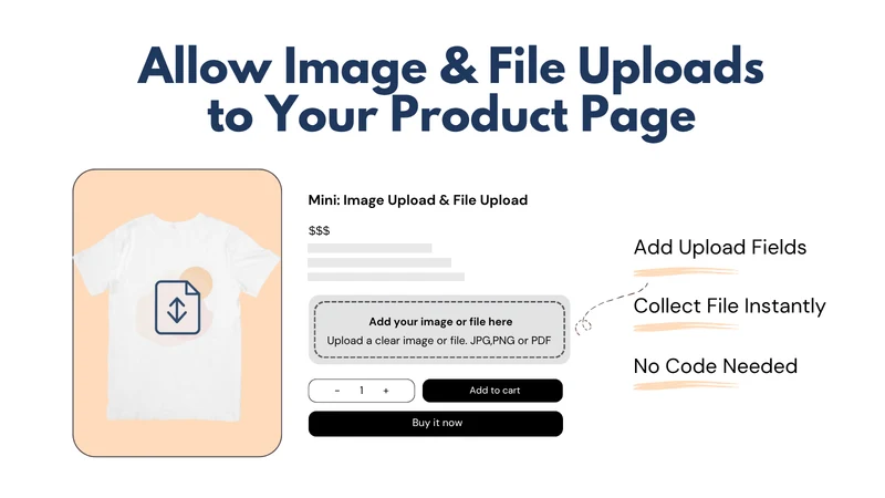 Mini: File Upload Image Upload
