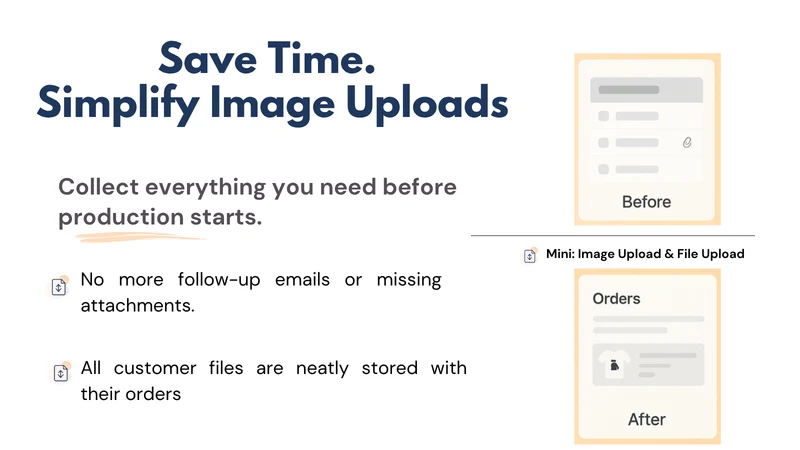 Mini: File Upload Image Upload