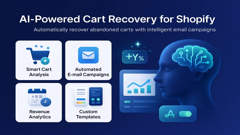 CartMind: AI Cart Recovery