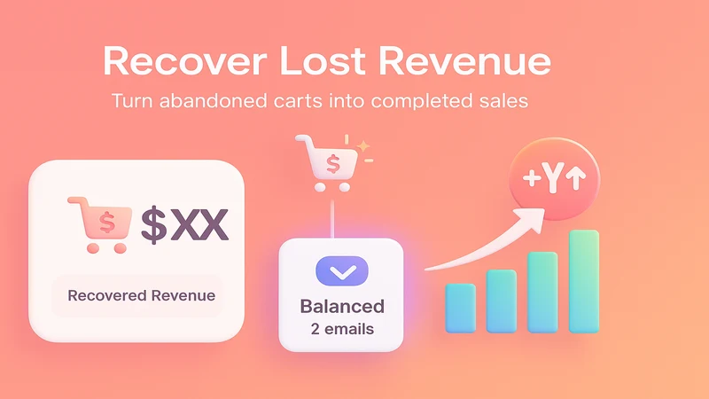 CartMind: AI Cart Recovery